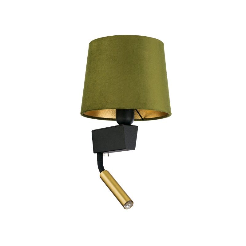 Nowodvorski CHILLIN II BLACK VGN/G 8214