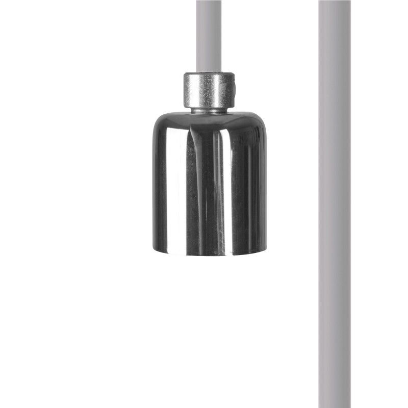 Nowodvorski závesné svietidlo CAMELEON CABLE GU10 WH/CH 8620 h150 cm 