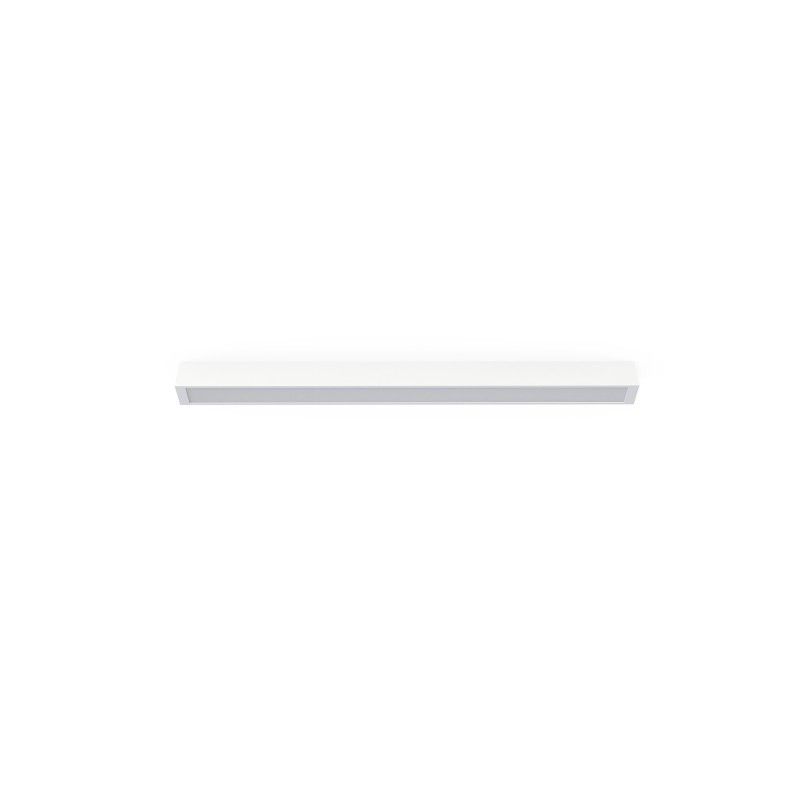 Nowodvorski stropné svietidlo STRAIGHT LED WHITE CEILING 90 7558