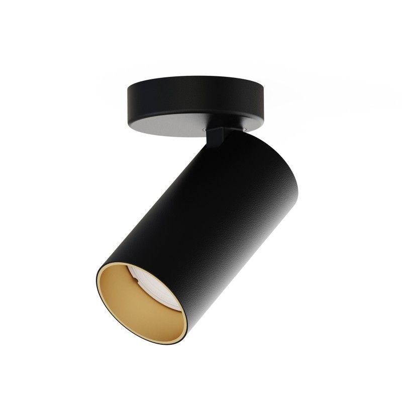 Nowodvorski MONO I BLACK/GOLD 7763
