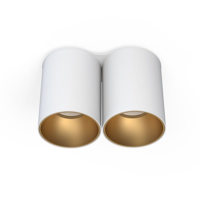 Nowodvorski EYE TONE II WHITE/GOLD 7665