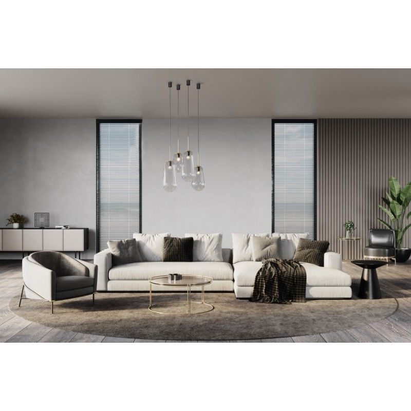 Nowodvorski závesné svietidlo PEAR 8672