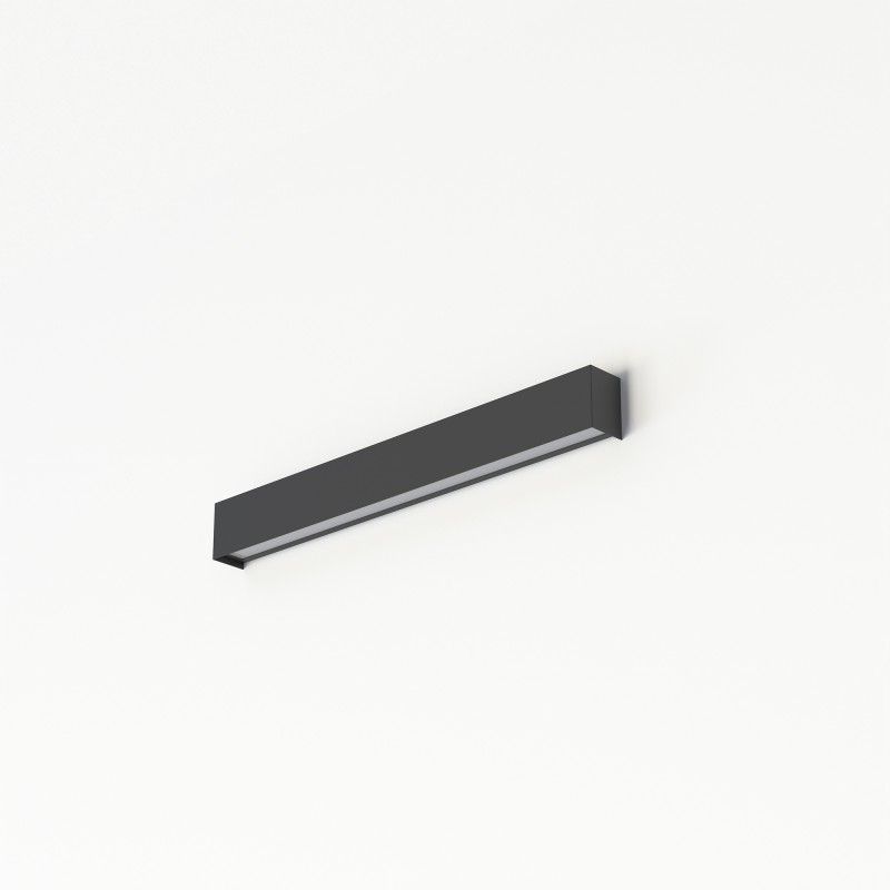 Nowodvorski stropné svietidlo STRAIGHT WALL LED GRAPHITE S 7562