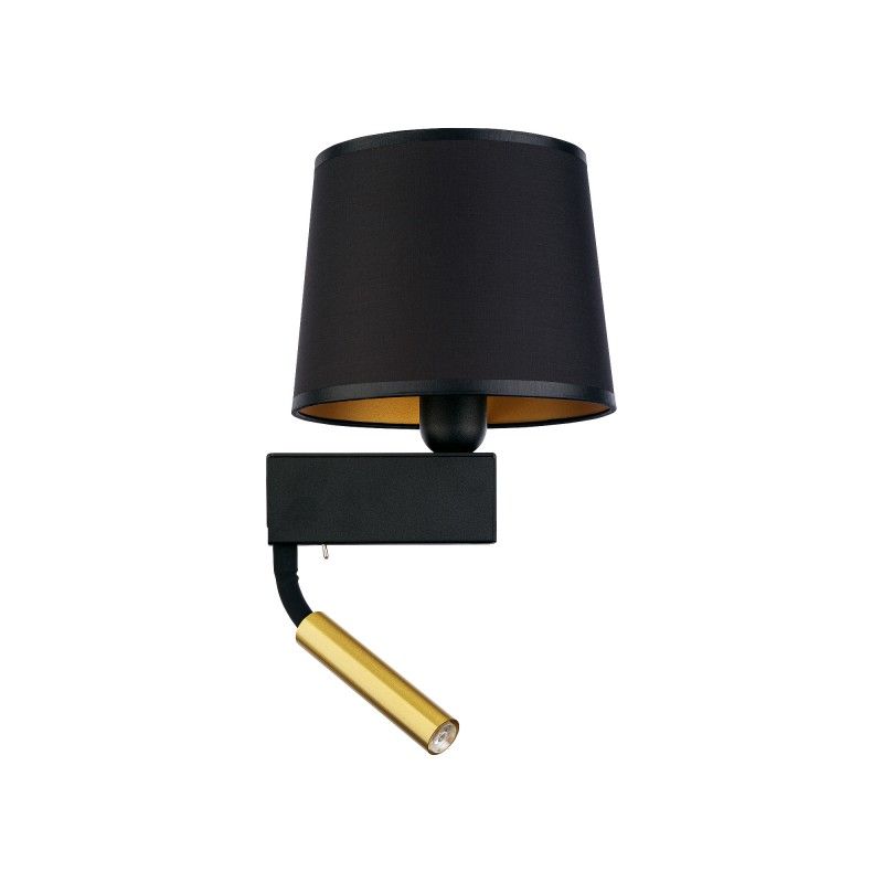 Nowodvorski CHILLIN II BLACK BL/G 8213