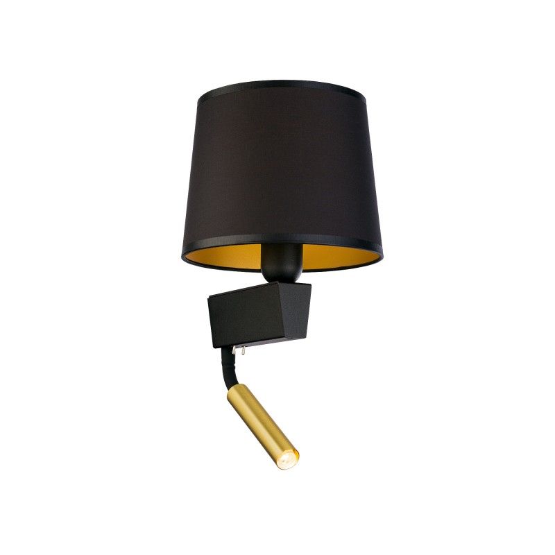 Nowodvorski CHILLIN II BLACK BL/G 8213