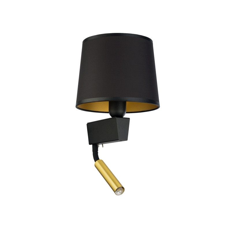 Nowodvorski CHILLIN II BLACK BL/G 8213