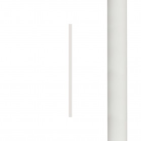 Nowodvorski lištové svietidlo závesné svietidlo CAMELEON LASER 750 WH 8570, h75 cm
