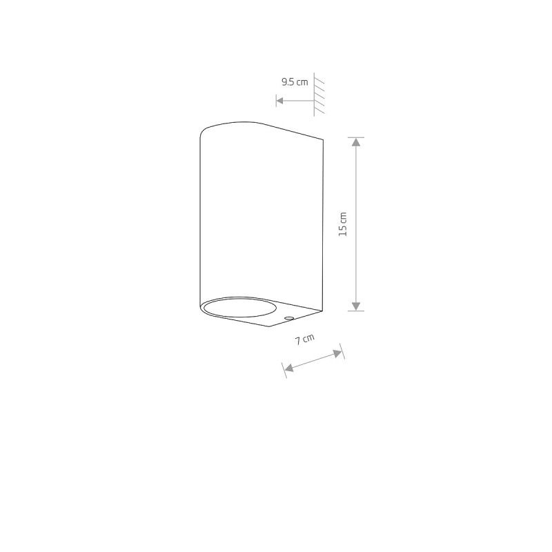 Nowodvorski NICO II 9517