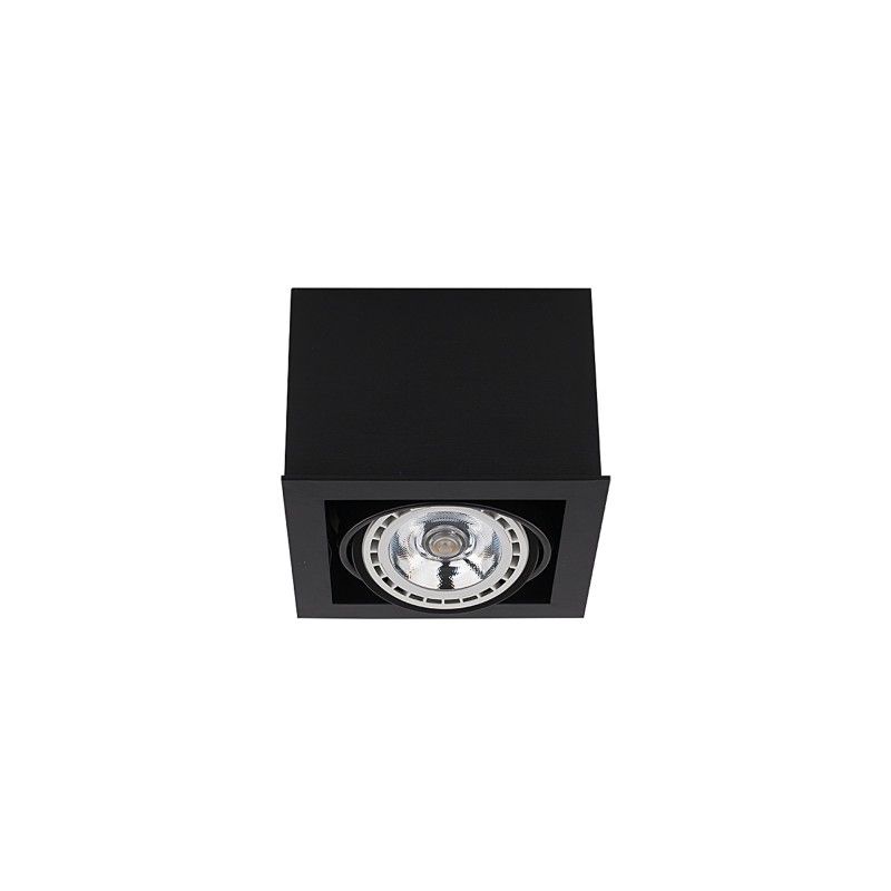 Nowodvorski BOX BLACK I 9495