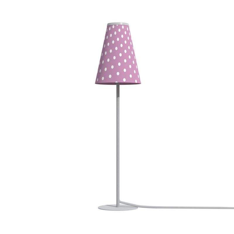 Nowodvorski stolná lampa TRIFLE WHITE PI/WH 8080