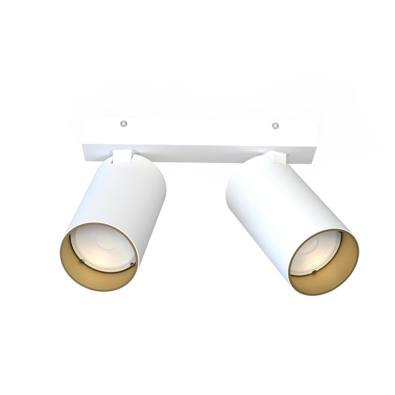 Nowodvorski MONO II WHITE/GOLD 7774