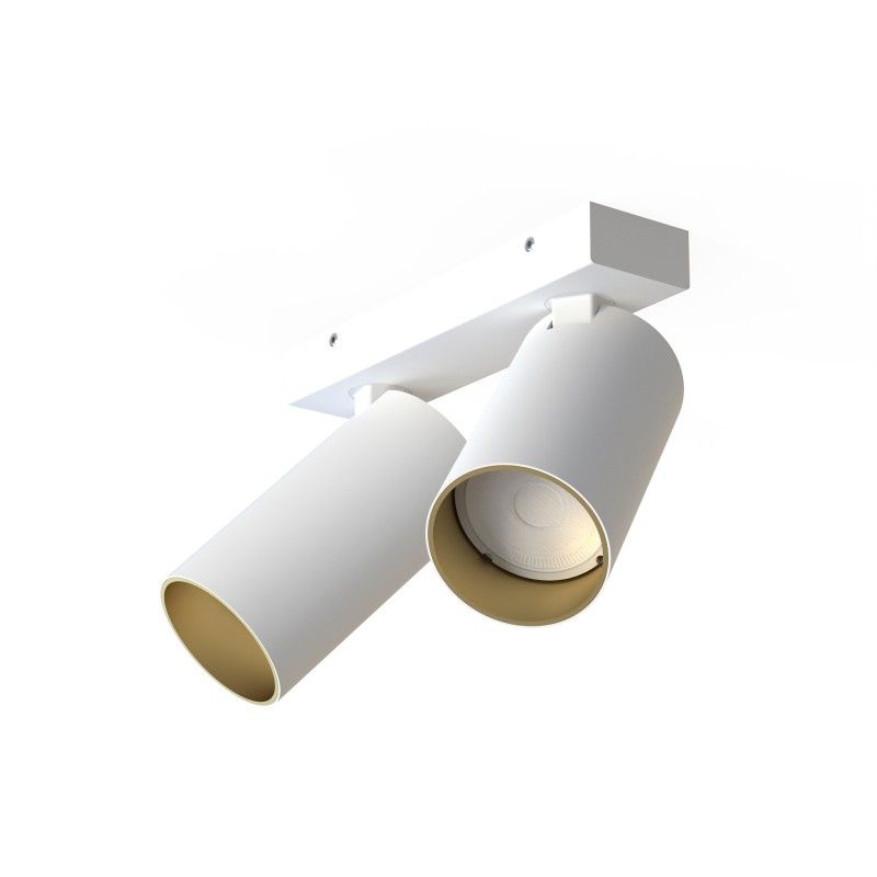 Nowodvorski MONO II WHITE/GOLD 7774