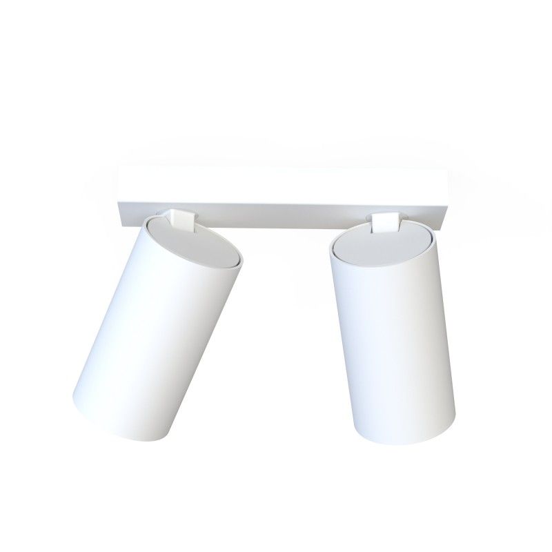 Nowodvorski MONO II WHITE/GOLD 7774
