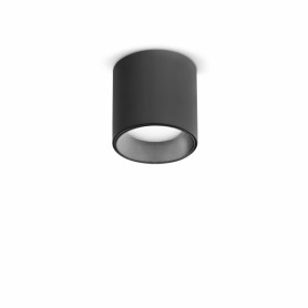 IDEAL LUX Dot pl 3000K stropné bodové svietidlo čierne 299402