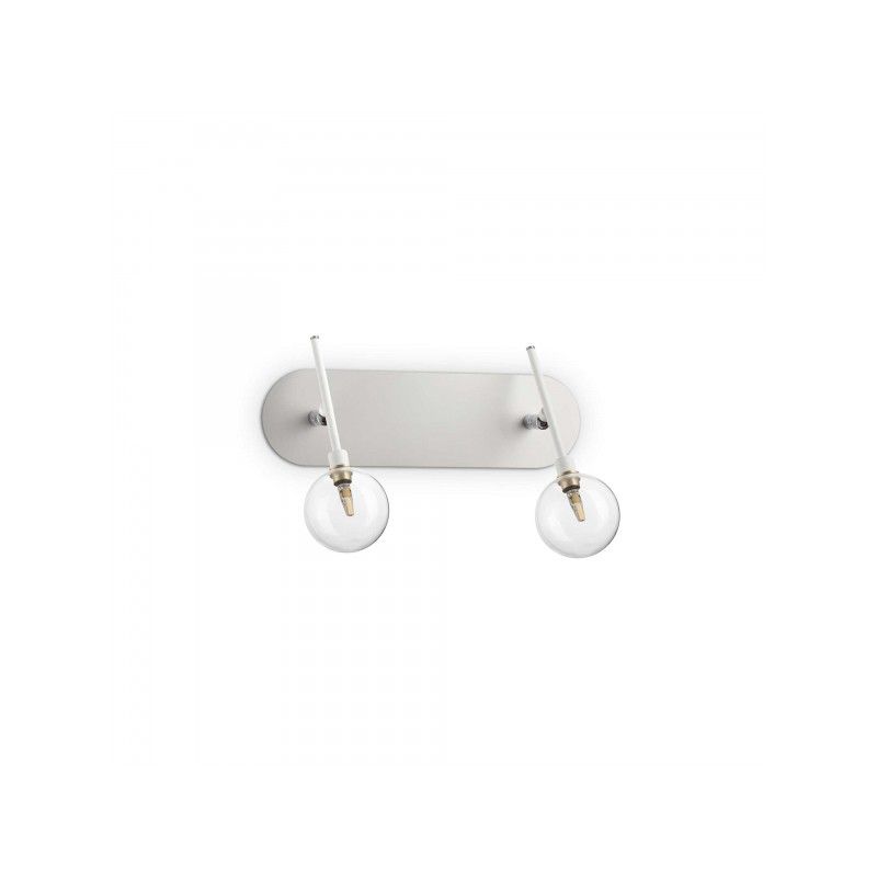 IDEAL LUX Maracas AP2 Bianco 200385