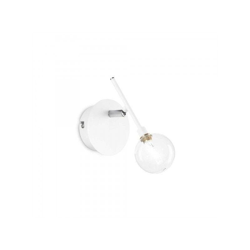 IDEAL LUX Maracas AP1 Bianco 200378