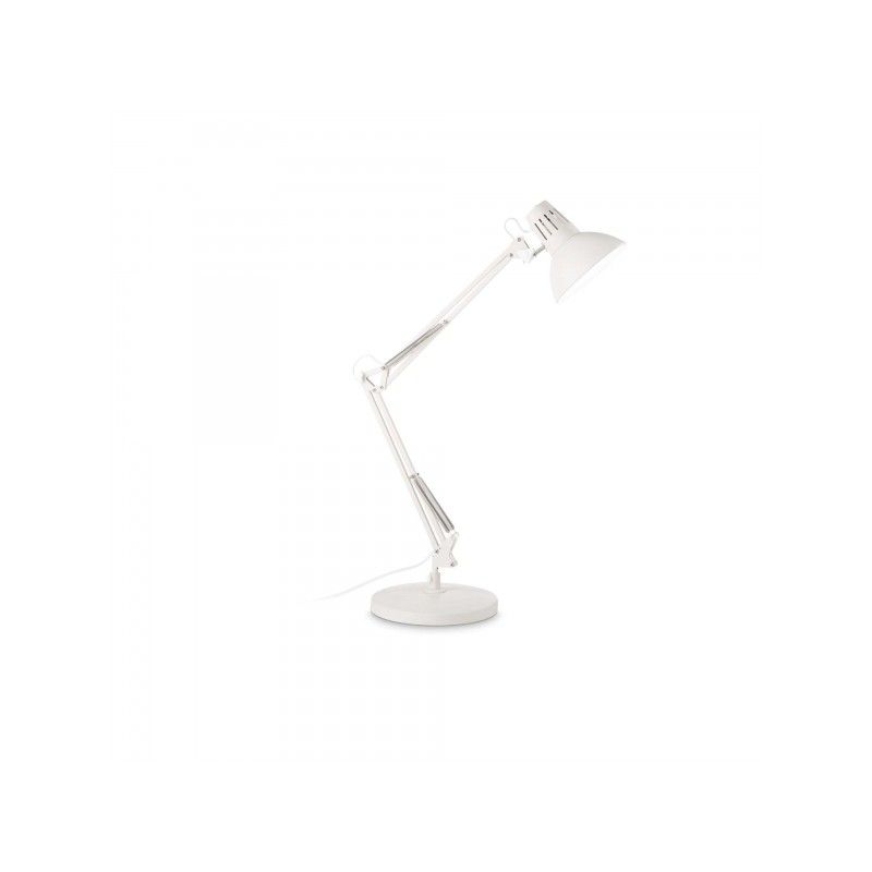 IDEAL LUX Wally TL1 Total White 193991