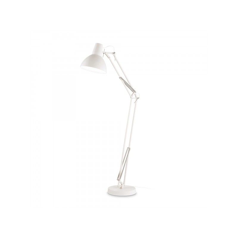 IDEAL LUX Wally PT1 Total White 265308