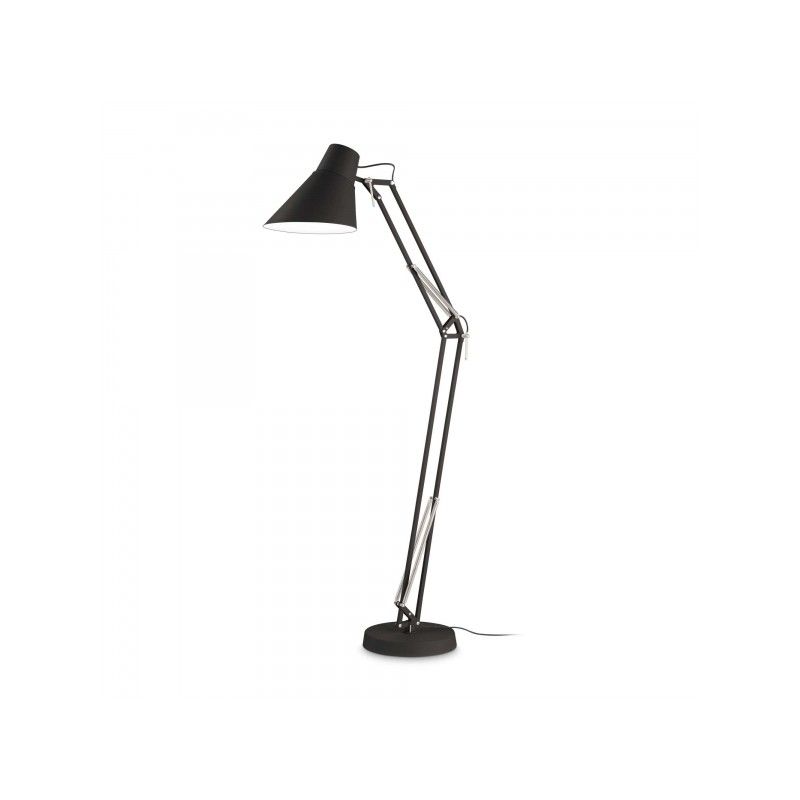 IDEAL LUX Sally PT1 Total Black 265315