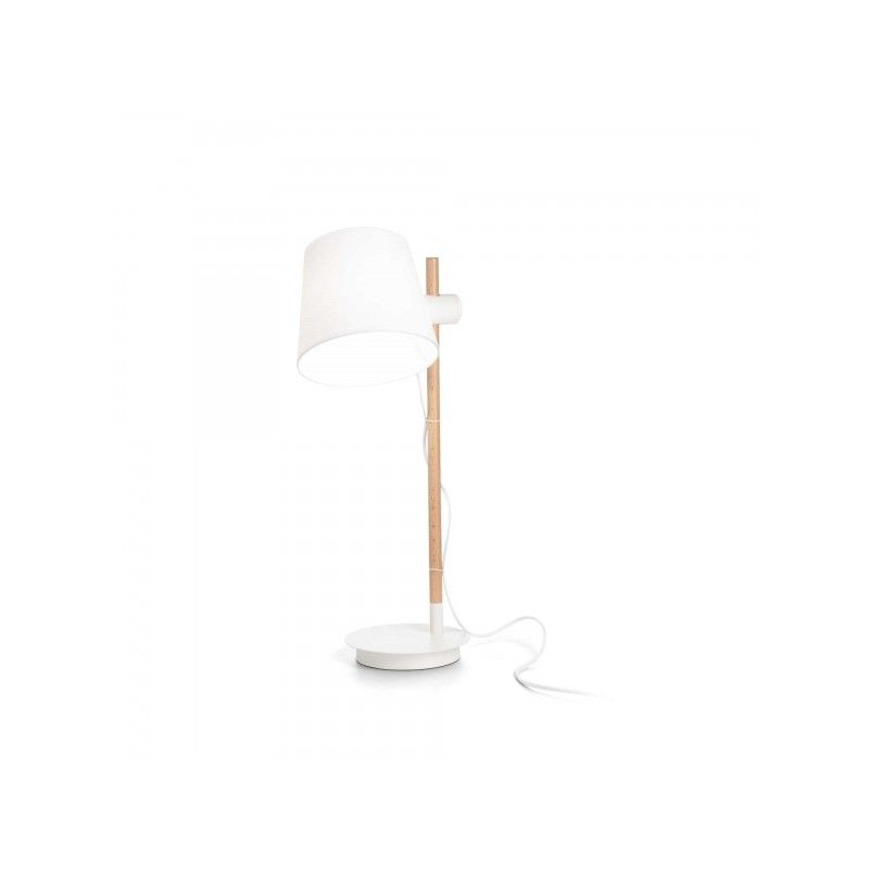 IDEAL LUX Axel TL1 Bianco 282091