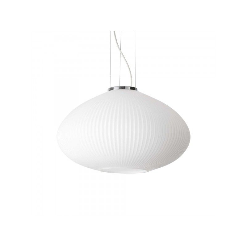 IDEAL LUX Plisse´ SP1 D45 Cromo 264523