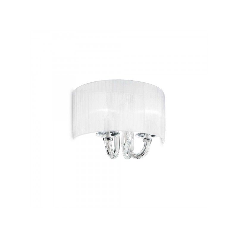 IDEAL LUX Swan AP2 Bianco 035864