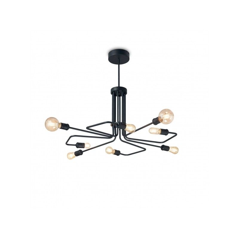 IDEAL LUX Triumph SP8 Nero 242347