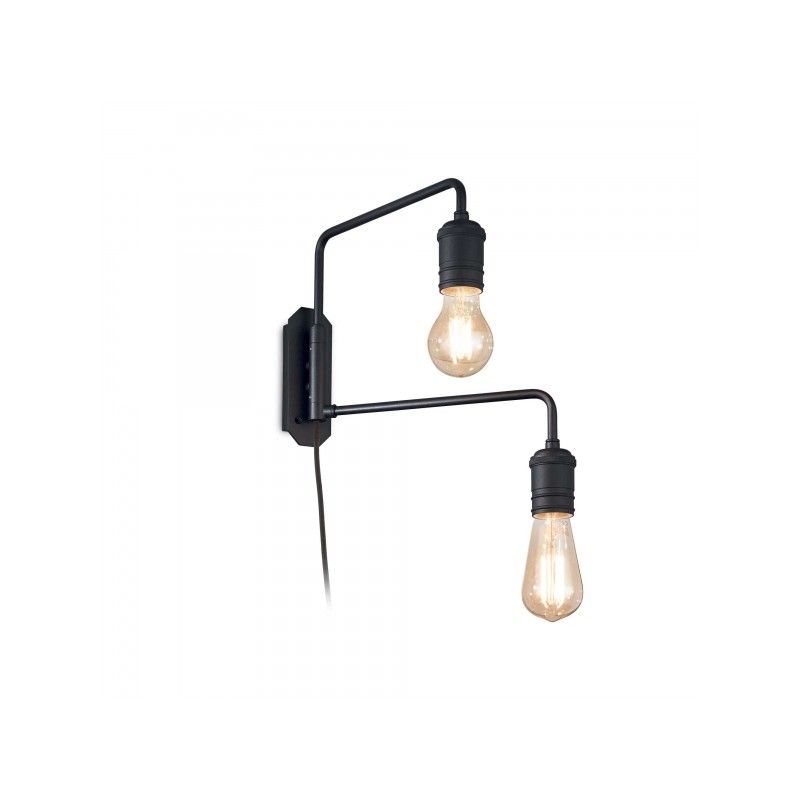 IDEAL LUX Triumph AP2 Nero 242385