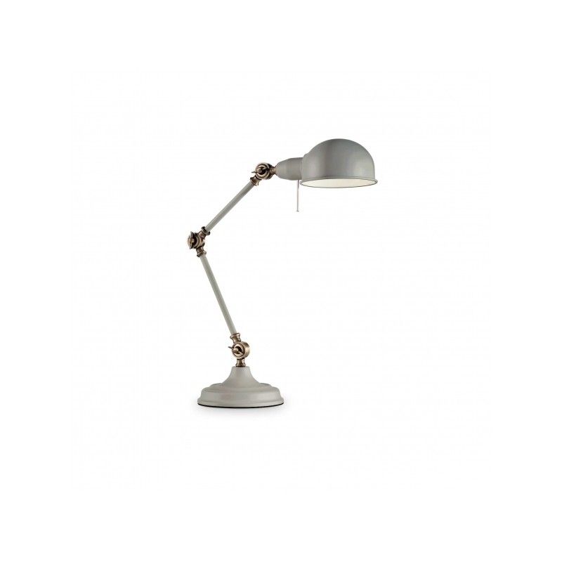 IDEAL LUX Truman TL1 Grigio 145204