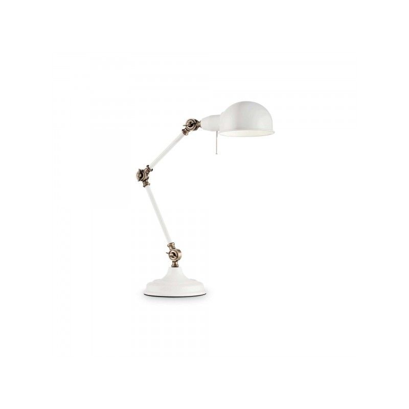 IDEAL LUX Truman TL1 Bianco 145198