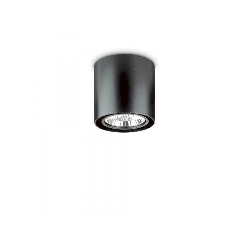 IDEAL LUX Mood PL1 D15 Round Nero 243450