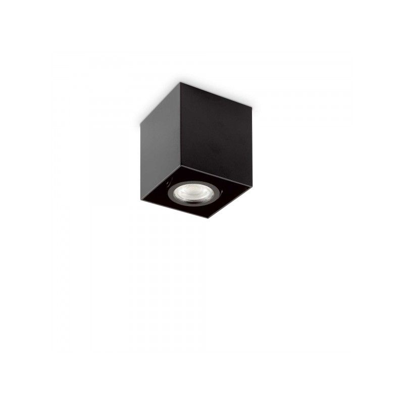 IDEAL LUX Mood PL1 D09 Square Nero 243948