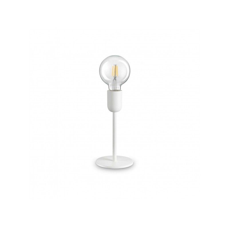 IDEAL LUX Microphone TL1 Bianco 232508