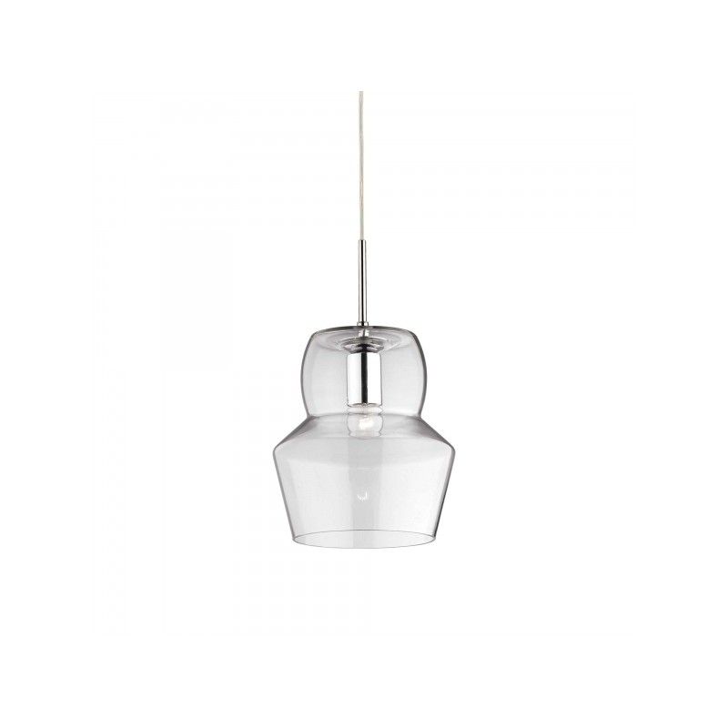 IDEAL LUX Zeno SP1 Big Transparente 088921