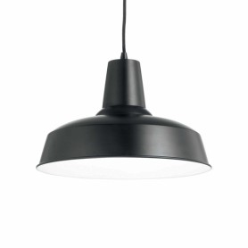 IDEAL LUX MOBY SP1 NERO 093659