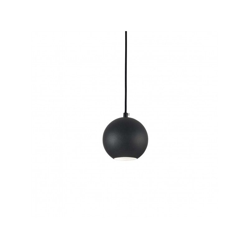 IDEAL LUX Mr Jack SP1 Small Nero 231259