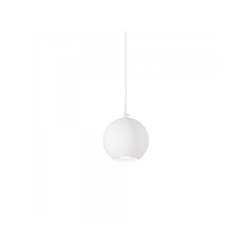 IDEAL LUX Mr Jack SP1 Small Bianco 231228