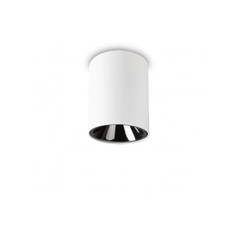 IDEAL LUX Nitro 15W Round Bianco 205977