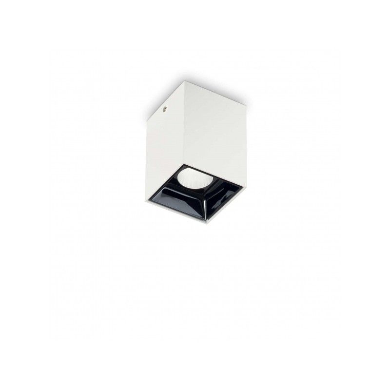 IDEAL LUX Nitro 10W Square Bianco 206035