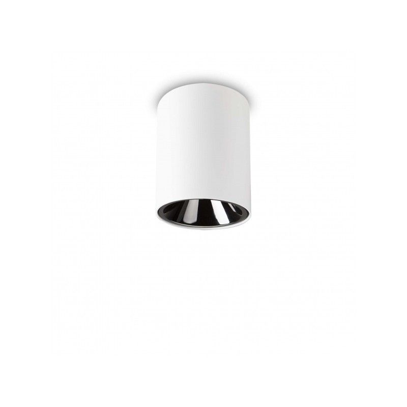 IDEAL LUX Nitro 10W Round Bianco 205991