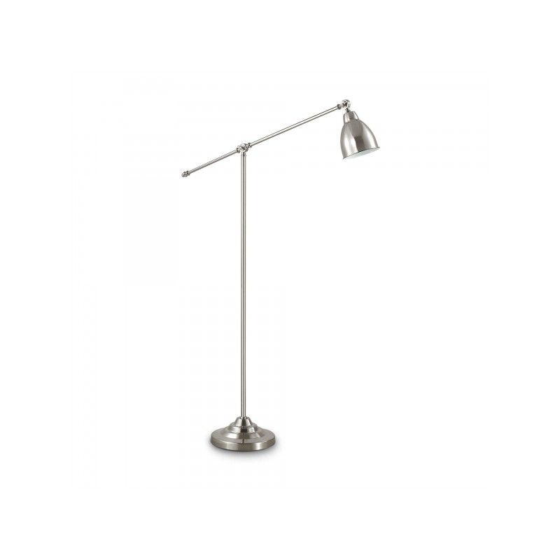 IDEAL LUX Newton PT1 Nickel 015286