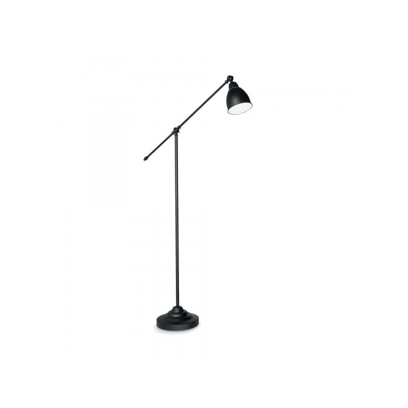 IDEAL LUX Newton PT1 Nero 003528