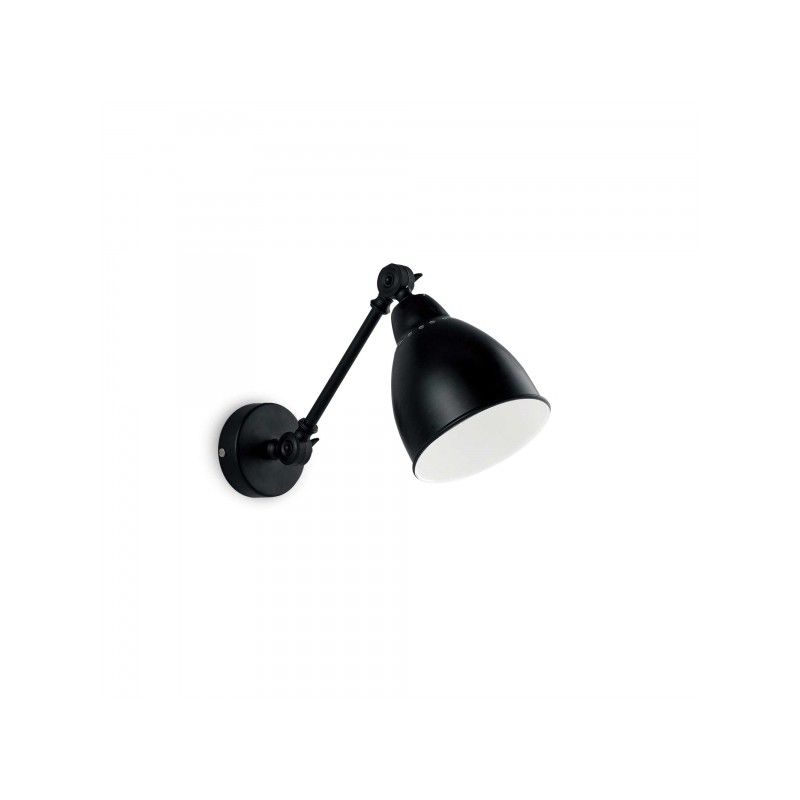 IDEAL LUX Newton AP1 Nero 027852