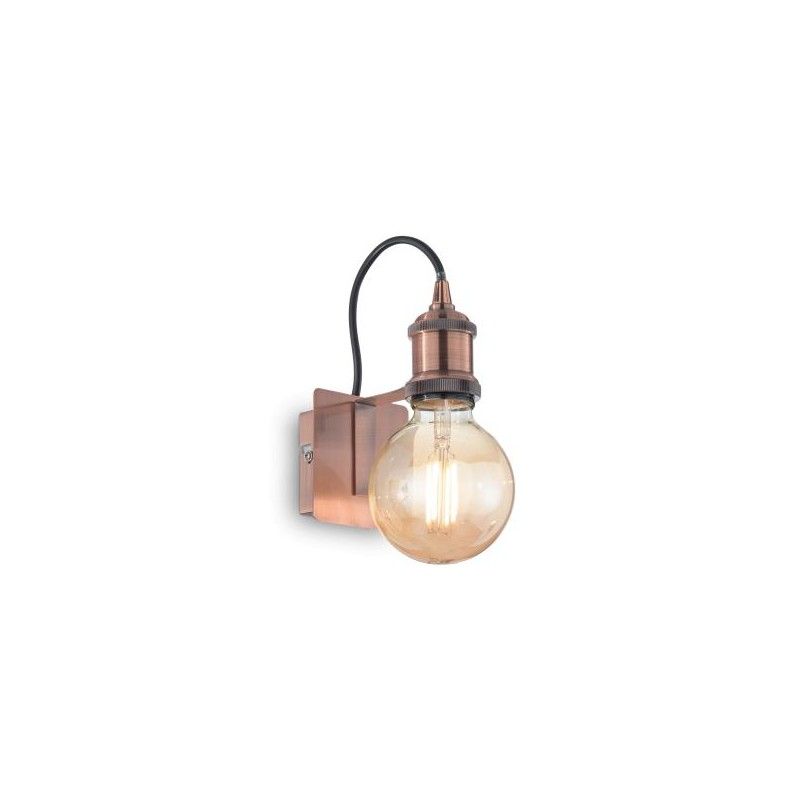 IDEAL LUX Frida AP1 Rame Antico 163338