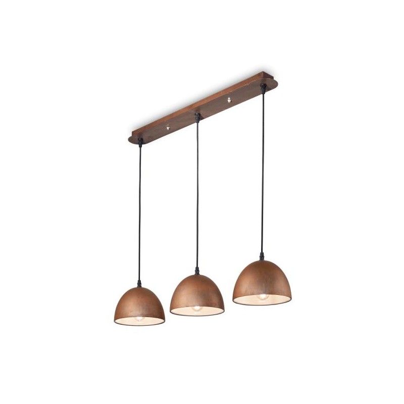 IDEAL LUX Folk SP3 Rame 174235