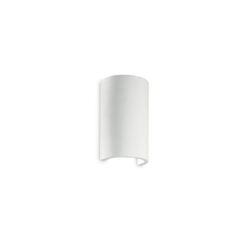 IDEAL LUX Flash Gesso AP1 Round 214696