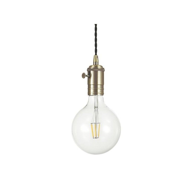 IDEAL LUX Doc SP1 Brunito 163109