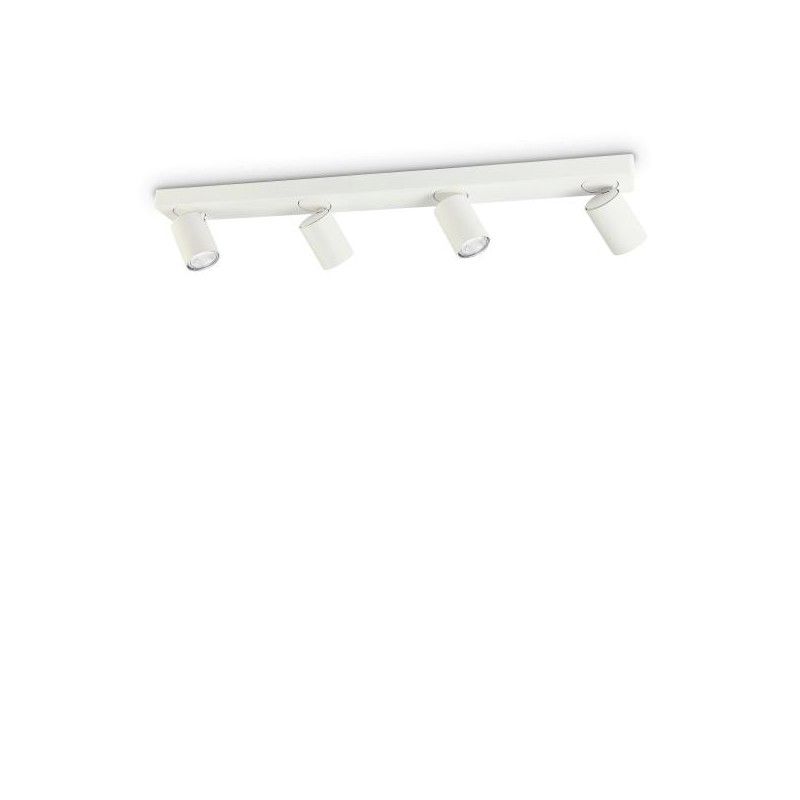 IDEAL LUX Rudy PL4 Bianco 229089