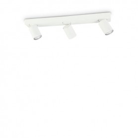 IDEAL LUX Rudy PL3 Bianco 229065