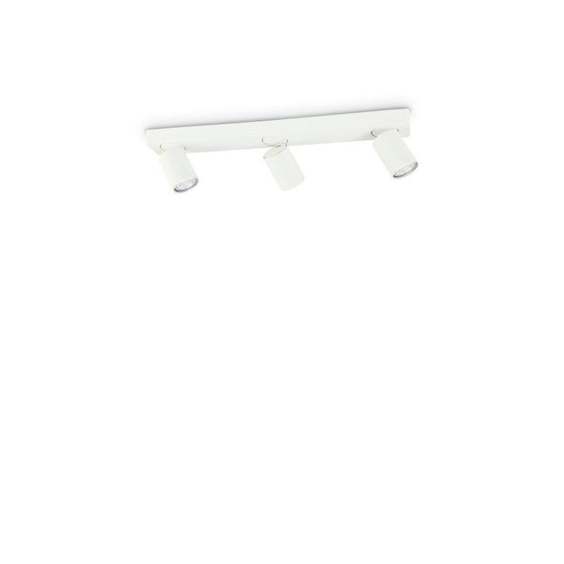 IDEAL LUX Rudy PL3 Bianco 229065